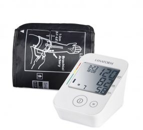 Máy đo huyết áp bắp tay Lanaform ABPM-100 LA090206
