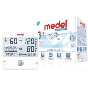 Máy đo huyết áp bắp tay Medel Cardio MB10 (Italy)