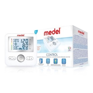 Máy đo huyết áp bắp tay Medel Control (Italy)