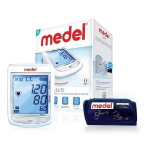 Máy đo huyết áp bắp tay Medel Elite (Italy)