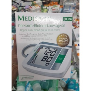 Máy đo huyết áp bắp tay Medisana BU 510