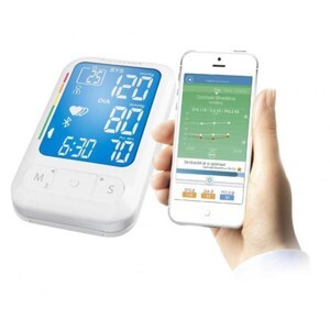 Máy đo huyết áp bắp tay Medisana BU-550