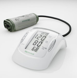 Máy đo huyết áp bắp tay Medisana MTP Pro