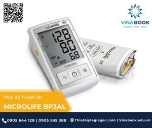 Máy đo huyết áp bắp tay Microlife BP A3L