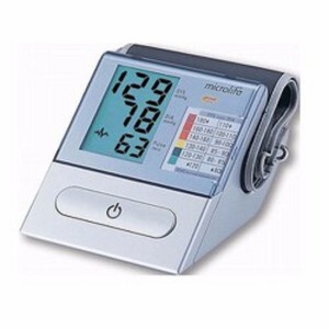 Máy đo huyết áp bắp tay Microlife A100