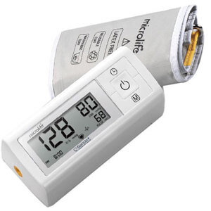 Máy đo huyết áp bắp tay Microlife BP A3L