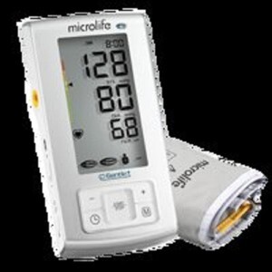 Máy đo huyết áp bắp tay Microlife BP A6 Basic