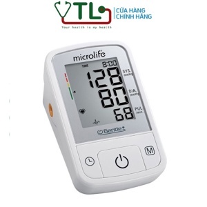 Máy đo huyết áp bắp tay Microlife BP A2 Basic