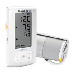 Máy đo huyết áp bắp tay Microlife A6 BT