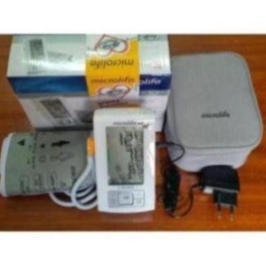 Máy đo huyết áp bắp tay Microlife BP A6 Basic
