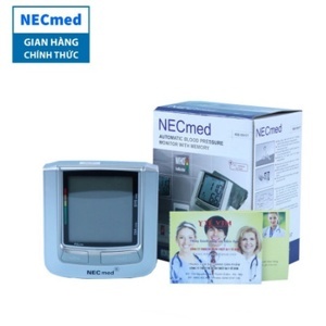 Máy đo huyết áp bắp tay Necmed KD-5917