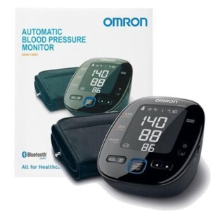 Máy đo huyết áp bắp tay Omron HEM-7280T