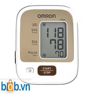 Máy đo huyết áp bắp tay Omron JPN500 (JPN-500)