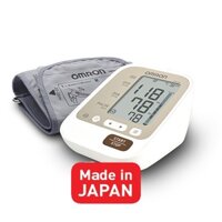 Máy đo huyết áp bắp tay Omron JPN600 Made in Japan