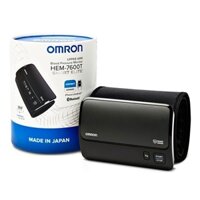 Máy đo huyết áp bắp tay Omron HEM-7600T