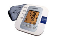 Máy đo huyết áp bắp tay Omron Hem-7201