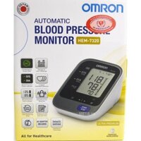 MÁY ĐO HUYẾT ÁP BẮP TAY OMRON HEM-7320