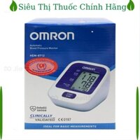 Máy đo huyết áp Bắp Tay Omron Hem - 8712 Bh 5 năm DKSH phân phối chính hãng h h