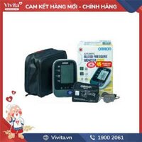Máy đo huyết áp bắp tay omron HEM-7320
