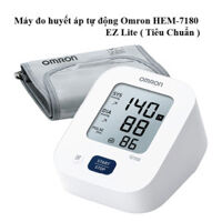 Máy đo huyết áp bắp tay Omron EZ Lite HEM-7180