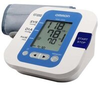 Máy đo huyết áp bắp tay Omron HEM 7203 chính hãng