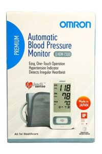 Máy đo huyết áp bắp tay Omron HEM-7300