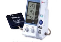 Máy đo huyết áp bắp tay Omron Hem-907