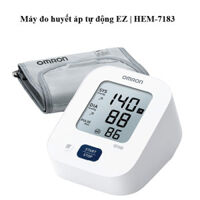 Máy đo huyết áp bắp tay Omron HEM-7183