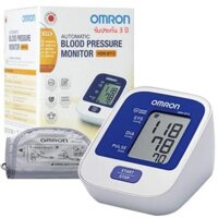 Máy đo huyết áp bắp tay Omron Hem 8712