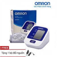 MÁY ĐO HUYẾT ÁP BẮP TAY OMRON HEM 8712 [hàng chính hãng-bảo hành 5 năm]