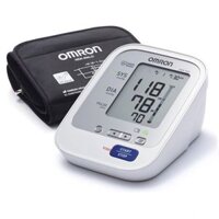 Máy đo huyết áp bắp tay Omron HEM-7322 (Trắng)