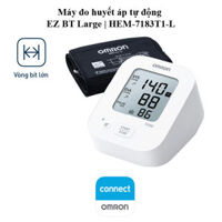 Máy đo huyết áp bắp tay Omron HEM-7183T1-L