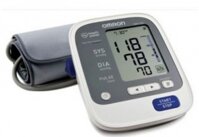 Máy đo huyết áp bắp tay Omron Hem 7221