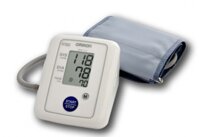 Máy đo huyết áp bắp tay Omron HEM 7117