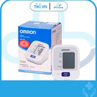 Máy Đo Huyết Áp Bắp Tay Omron Hem-7121 Trắng