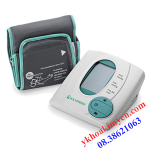 Máy đo huyết áp bắp tay Polygreen KP-6930