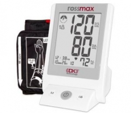 Máy đo huyết áp bắp tay Rossmax AC-701K