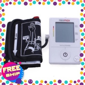 Máy đo huyết áp bắp tay Rossmax X1