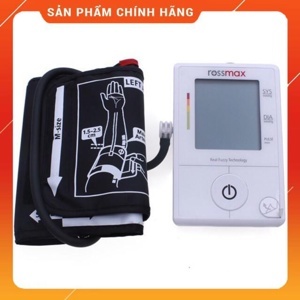 Máy đo huyết áp bắp tay Rossmax X1