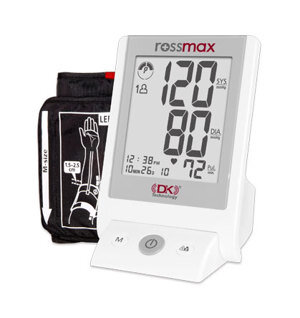 Máy đo huyết áp bắp tay Rossmax AC-701K