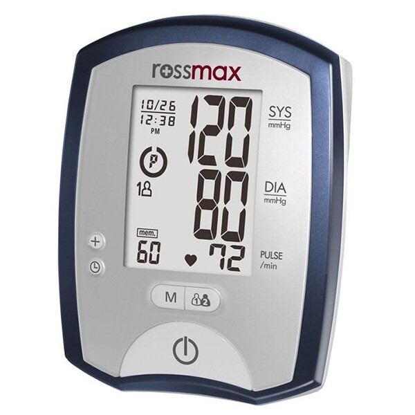 Máy đo huyết áp bắp tay Rossmax MJ-701