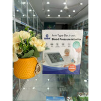 Máy đo huyết áp bắp tay tại nhà CHIDO phiên bản mới - Nhỏ gọn, dễ sử dụng - Bảo hành 5 năm.