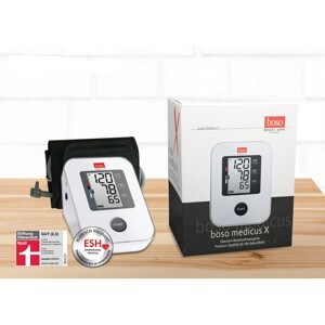 Máy đo huyết áp bắp tay tự động Boso Medicus X