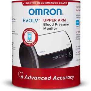 Máy đo huyết áp bắp tay tự động Omron HEM-7600T
