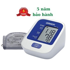Máy đo huyết áp bắp tay Omron HEM-8712