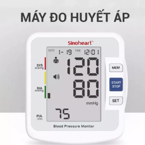 Máy đo huyết áp bắp tay Omron HEM-7121