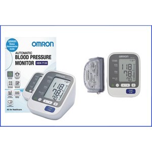 Máy đo huyết áp bắp tay Omron HEM-7130