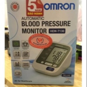 Máy đo huyết áp bắp tay Omron HEM-7130