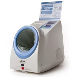 Máy đo huyết áp bắp tay tự động A&D TM-2655P