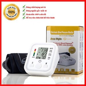 Máy đo huyết áp bắp tay tự động Jziki ZK-B02